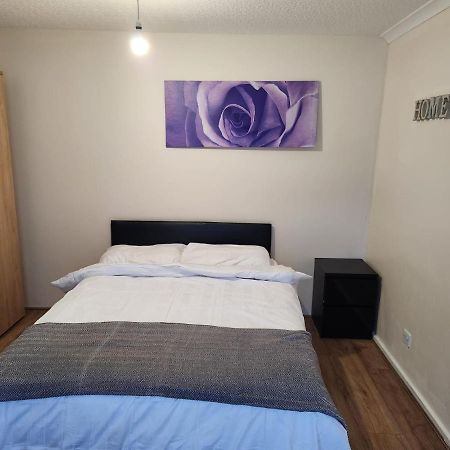 Crane Home In Dagenham With Free Wi Fi Buitenkant foto